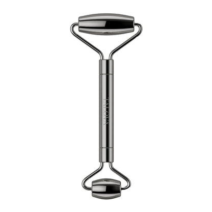 TALOVA 304-Grade Stainless Steel Facial Roller – Anti-Aging Massage Tool for Lymphatic Drainage, Puffiness Reduction, and Jawline Lifting Avelisse