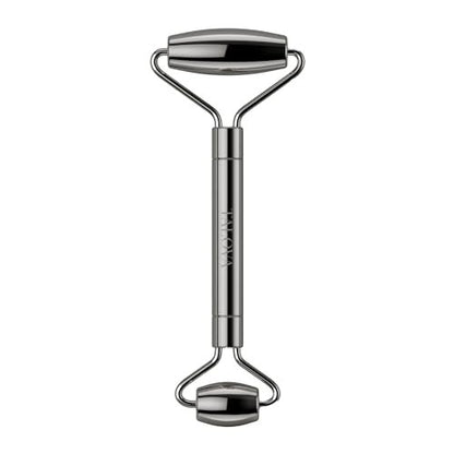 TALOVA 304-Grade Stainless Steel Facial Roller – Anti-Aging Massage Tool for Lymphatic Drainage, Puffiness Reduction, and Jawline Lifting Avelisse