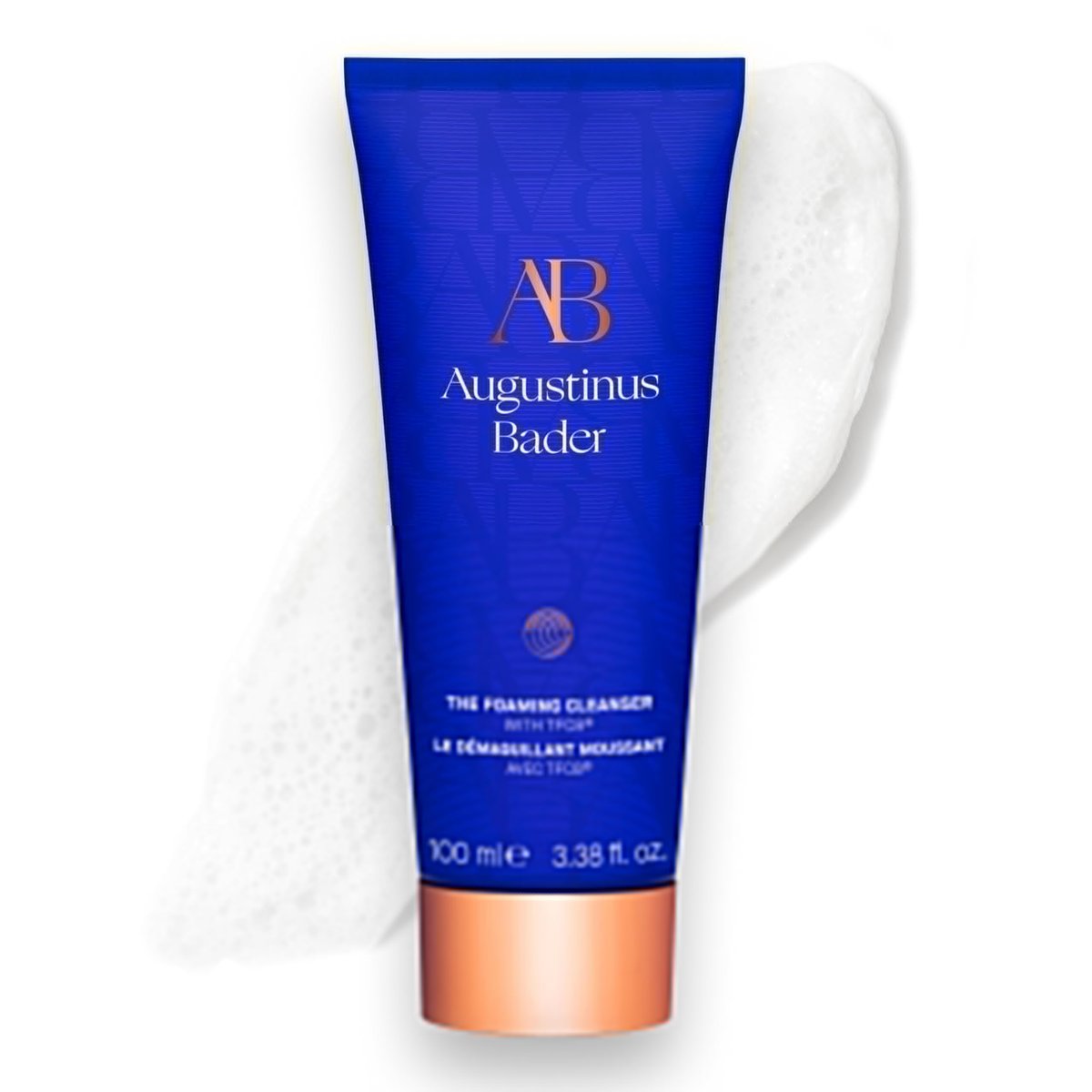 Augustinus Bader The Foaming Cleanser – Gentle Hydrating Face Cleanser for Daily Use, 150 ml Avelisse