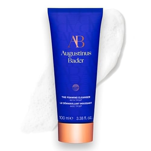 Augustinus Bader The Foaming Cleanser – Gentle Hydrating Face Cleanser for Daily Use, 150 ml Avelisse