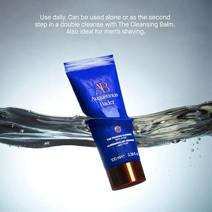 Augustinus Bader The Foaming Cleanser – Gentle Hydrating Face Cleanser for Daily Use, 150 ml Avelisse