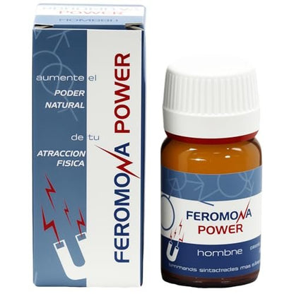 Sea Of Love Feromona Power Pheromones for Men to Attract Women | Unscented Alpha Male Human Pheromone, Strong Concentrate, Cologne Perfume - 1 Fl Oz