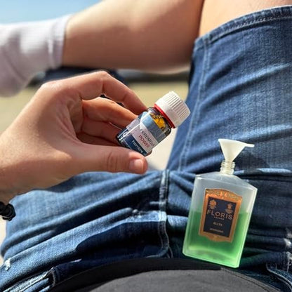 Sea Of Love Feromona Power Pheromones for Men to Attract Women | Unscented Alpha Male Human Pheromone, Strong Concentrate, Cologne Perfume - 1 Fl Oz