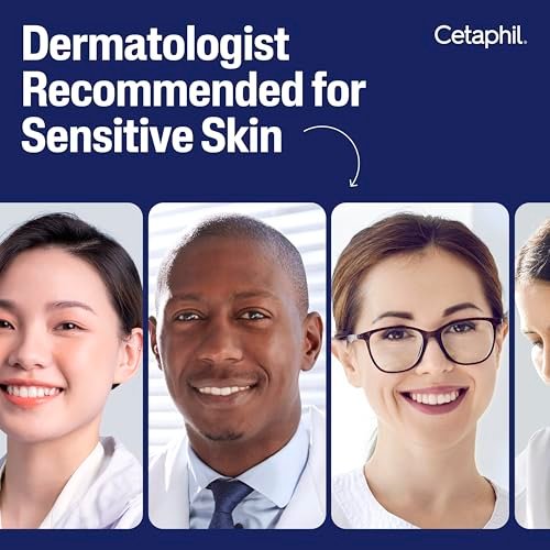 CETAPHIL Skincare Gift Set & Travel Companion for Sensitive Skin | Gentle Skin Cleanser, Daily Facial Cleanser, 2 x Moisturizing Lotion | TSA Approved | Dermatologist Recommended Brand - görsel 18