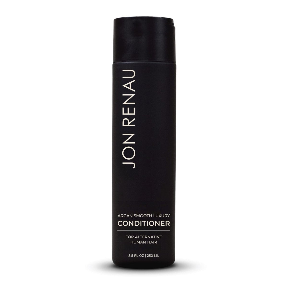 Jon Renau Argan Smooth Luxury Conditioner for Human Hair Wigs and Toppers – Deep Hydration, Detangling, Frizz Control – 8.5 oz Avelisse