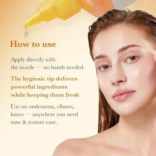 medicube Kojic Acid Turmeric Smoothing Toner for Face & Body | Lightweight Toner for Balancing Uneven Skin Tone & Texture | Niacinamide, Glycolic Acid for Clear Glass Skin | 8.45 fl.oz Avelisse