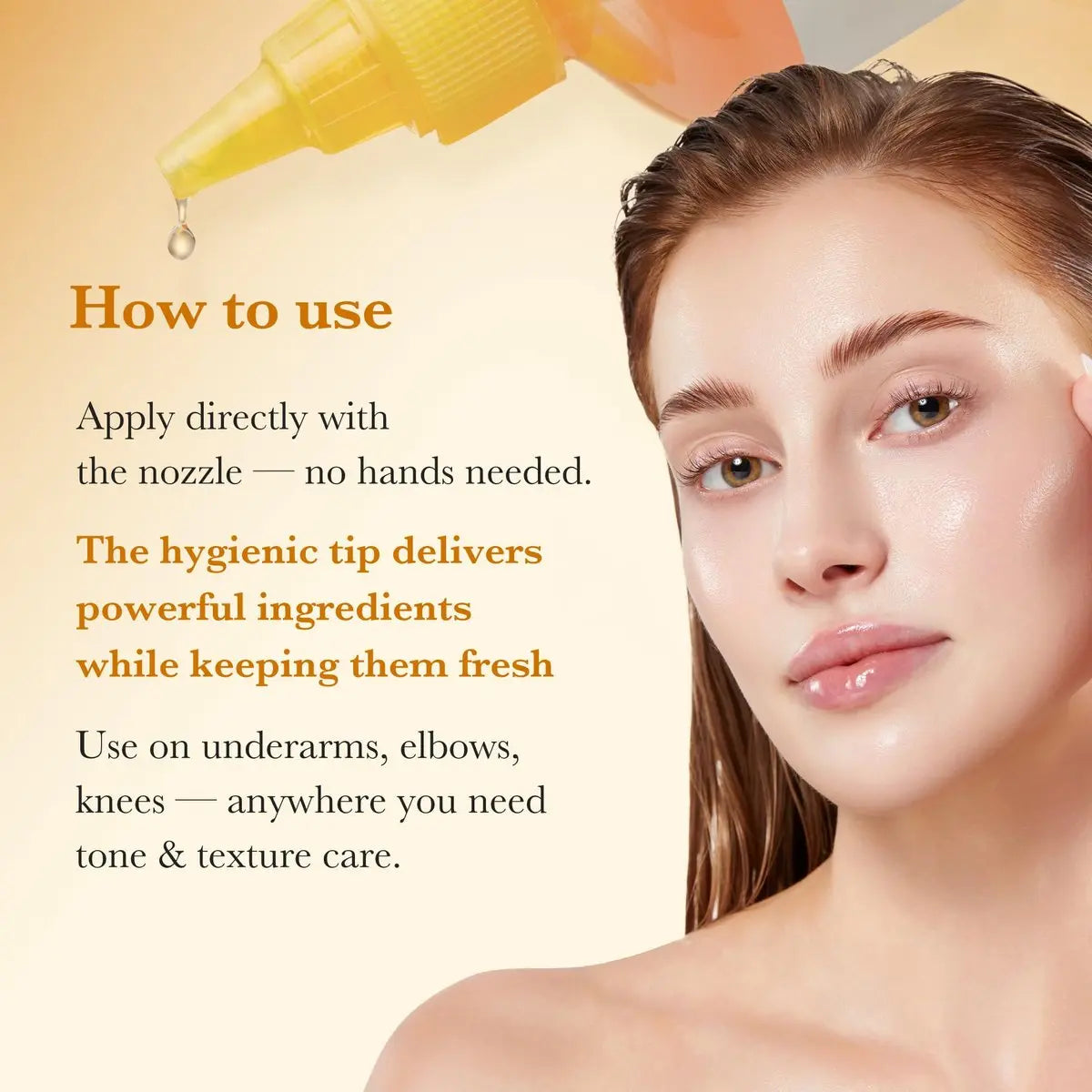 medicube Kojic Acid Turmeric Smoothing Toner for Face & Body | Lightweight Toner for Balancing Uneven Skin Tone & Texture | Niacinamide, Glycolic Acid for Clear Glass Skin | 8.45 fl.oz Avelisse