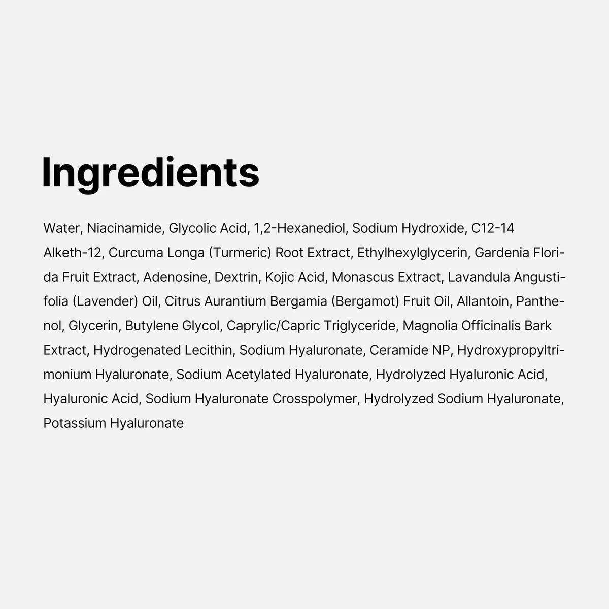 medicube Kojic Acid Turmeric Smoothing Toner for Face & Body | Lightweight Toner for Balancing Uneven Skin Tone & Texture | Niacinamide, Glycolic Acid for Clear Glass Skin | 8.45 fl.oz Avelisse
