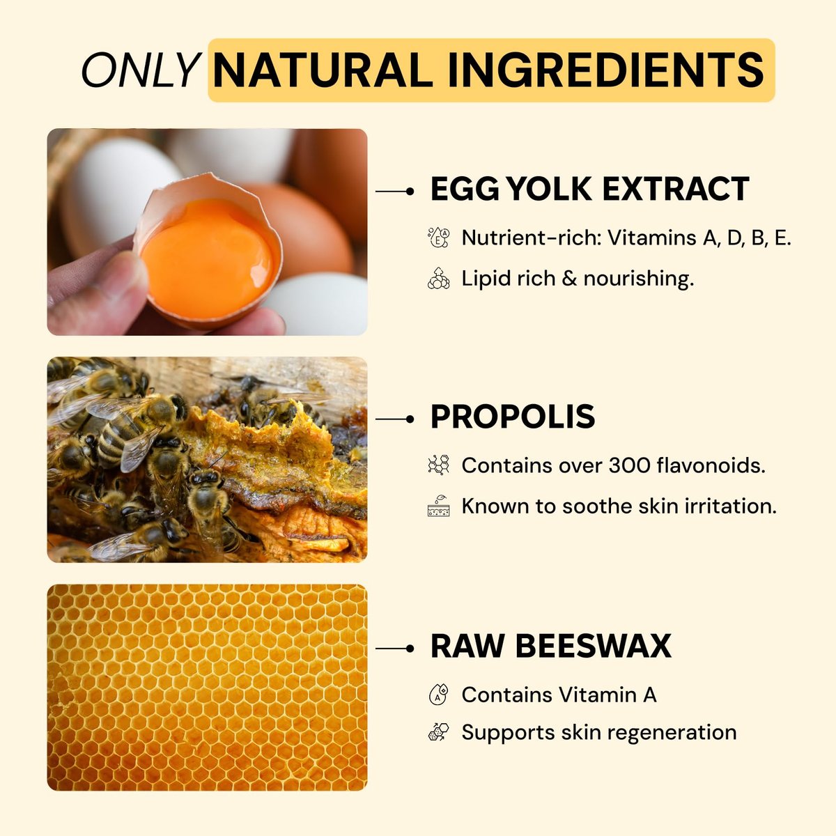 MyMagicHealer Comfort Flare Care | 1oz All-Natural Salve for Skin Flare-Ups Avelisse