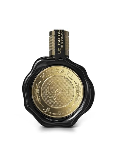 Mirsaal Valentine Eau de Parfum – Elegant Unisex Fragrance with Mint, Lavender & Musk – Fresh & Confident Scent for Men and Women – 3.4 oz Avelisse