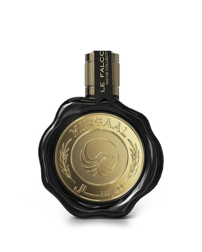 Mirsaal Valentine Eau de Parfum – Elegant Unisex Fragrance with Mint, Lavender & Musk – Fresh & Confident Scent for Men and Women – 3.4 oz Avelisse