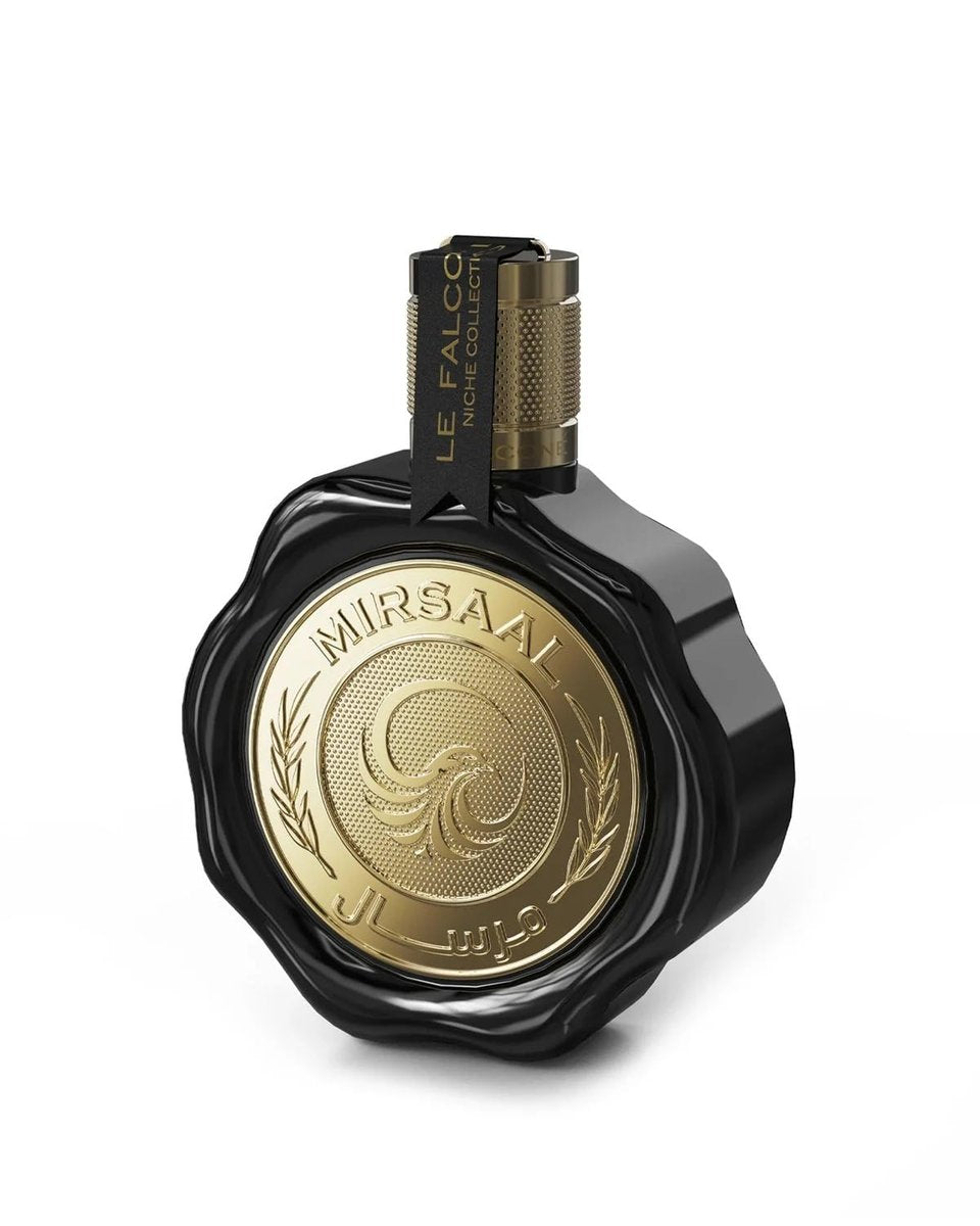 Mirsaal Valentine Eau de Parfum – Elegant Unisex Fragrance with Mint, Lavender & Musk – Fresh & Confident Scent for Men and Women – 3.4 oz Avelisse