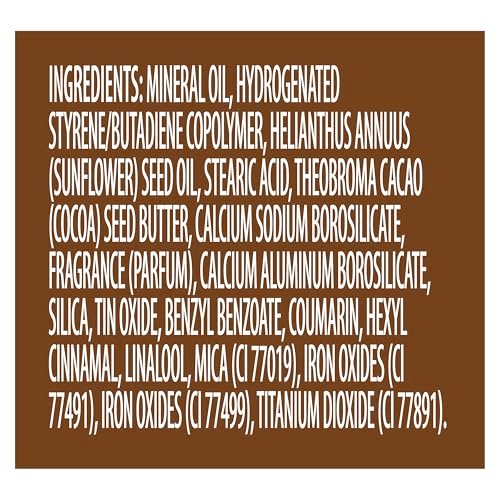 Vaseline Glazed and Glisten Golden Hour Body Gel Oil Glow - Vanilla Cocoa Shimmering with Ultra-Hydrating Lipids and 100% Pure Cocoa Butter, 6.8 oz - görsel 16