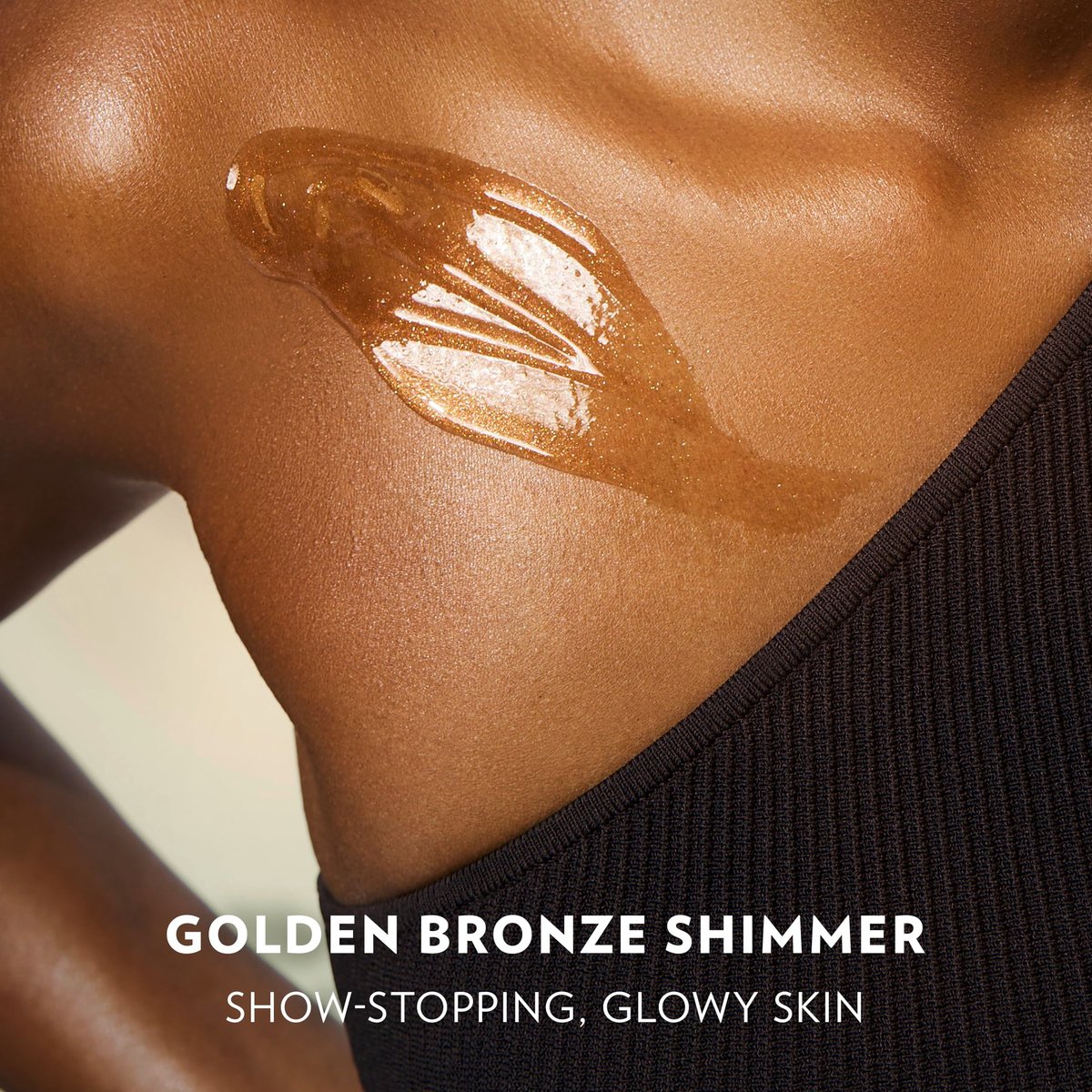 Vaseline Glazed and Glisten Golden Hour Body Gel Oil Glow - Vanilla Cocoa Shimmering with Ultra-Hydrating Lipids and 100% Pure Cocoa Butter, 6.8 oz - görsel 11