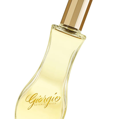 Giorgio Beverly Hills Eau de Toilette 2 Piece Fragrance Gift Set for Women - Floral Scent, Includes 3.0 fl oz EDT Spray and Body Lotion Avelisse