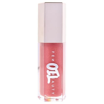 Fenty Beauty Gloss Bomb Luminizing Lip Oil N Gloss - 01 Fussy (Cranberry) - 0.3 oz Avelisse