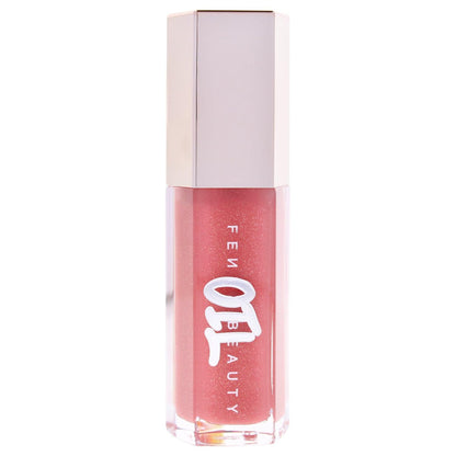 Fenty Beauty Gloss Bomb Luminizing Lip Oil N Gloss - 01 Fussy (Cranberry) - 0.3 oz Avelisse