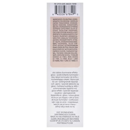 Fenty Beauty Gloss Bomb Luminizing Lip Oil N Gloss - 01 Fussy (Cranberry) - 0.3 oz Avelisse