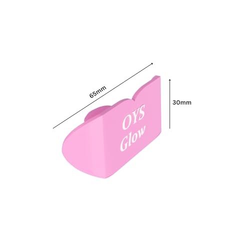 Sunbed Protective Lip Cover - UV Shield for Lips, Silicone Lip Protector for Tanning Sessions Avelisse