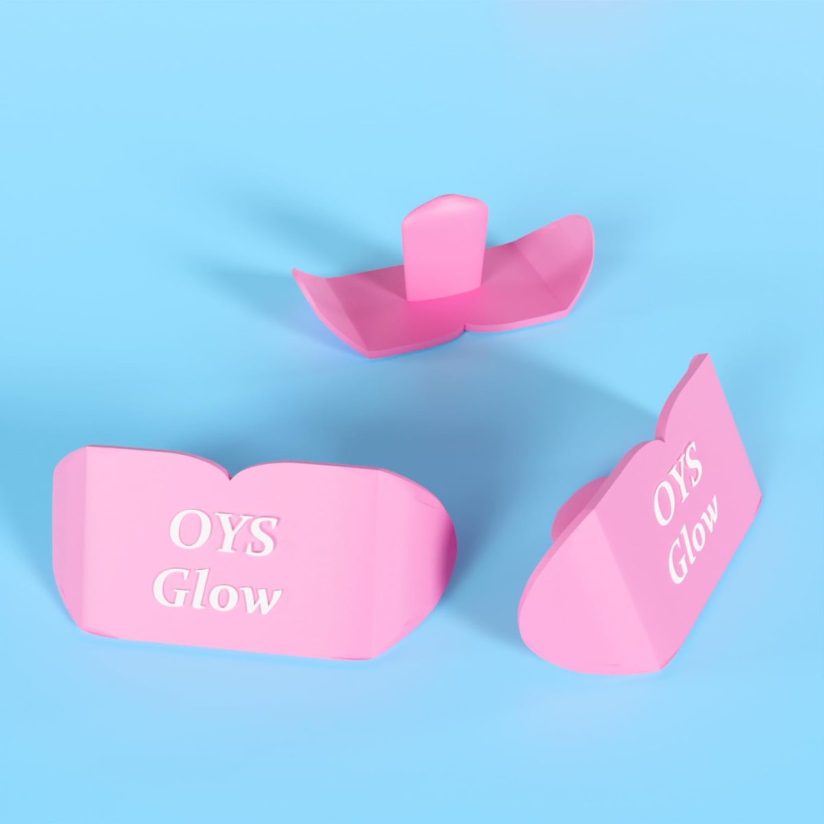 Sunbed Protective Lip Cover - UV Shield for Lips, Silicone Lip Protector for Tanning Sessions Avelisse