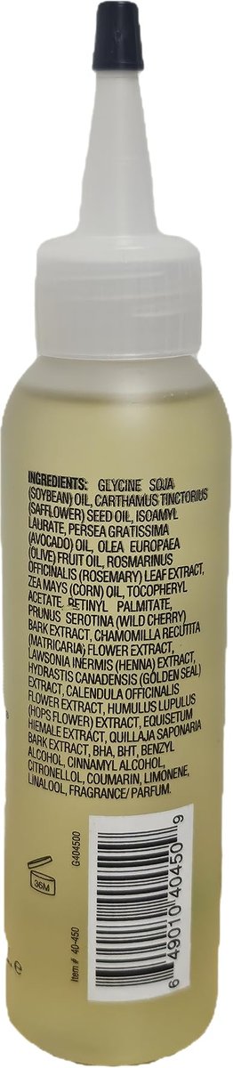 Doo Gro Mega Long Extreme Strengthening Oil - 4.5 Fl Oz (133 ml) Hair Treatment Oil for Growth and Strength Avelisse