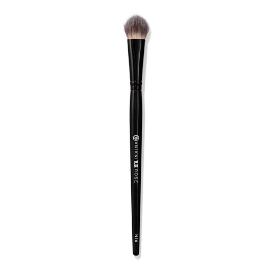 BK BEAUTY NIKKI LA ROSE N16 PRO Concealer Brush - Precision Blending for Under-Eye & Spot Concealing, Flawless Coverage Without Streaks Avelisse