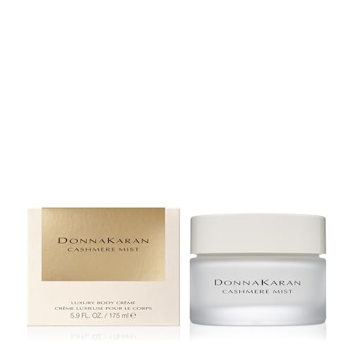 Donna Karan Cashmere Mist Luxury Body Crème – 5.9 Fl. Oz. Avelisse