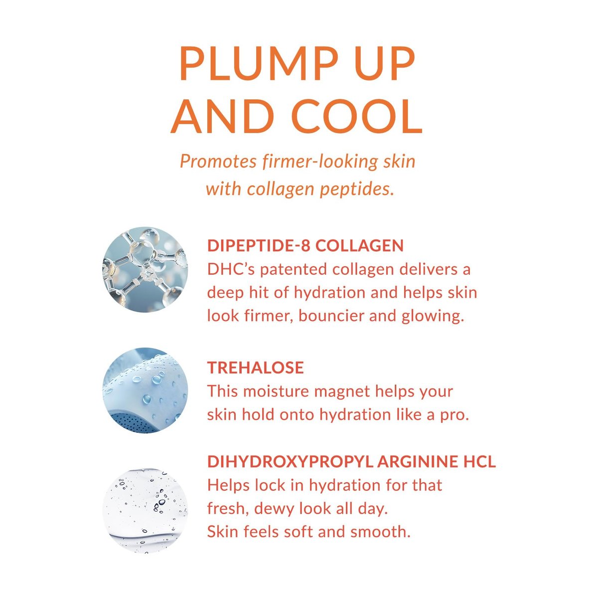 DHC Super Collagen Supreme Mist – Hydrating Facial Toner Mist, 1.69 fl oz (50ml) Avelisse