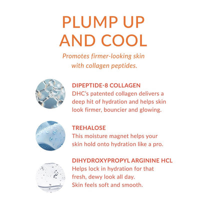 DHC Super Collagen Supreme Mist – Hydrating Facial Toner Mist, 1.69 fl oz (50ml) Avelisse