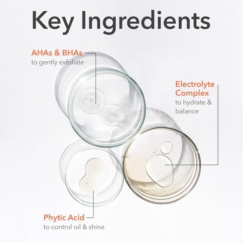 Dr Dennis Gross Alpha Beta pH Balance Replenishing Cream – Lightweight Gel-Cream with Electrolytes, Phytic Acid & AHAs for Hydrated, Soothed & Balanced Skin, 1.7 fl oz Avelisse