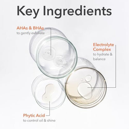 Dr Dennis Gross Alpha Beta pH Balance Replenishing Cream – Lightweight Gel-Cream with Electrolytes, Phytic Acid & AHAs for Hydrated, Soothed & Balanced Skin, 1.7 fl oz Avelisse