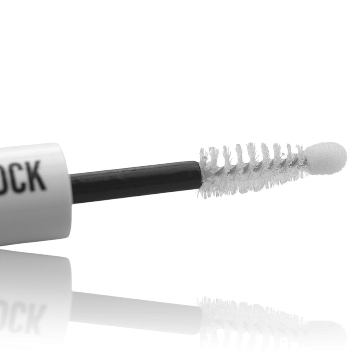 GladGirl Lash Lock Bond & Seal – Dual-Ended Eyelash Adhesive & Seal, Latex-Free & Waterproof, Long-Lasting Hold for DIY Lash Extensions & Clusters, Black, 8ml Avelisse
