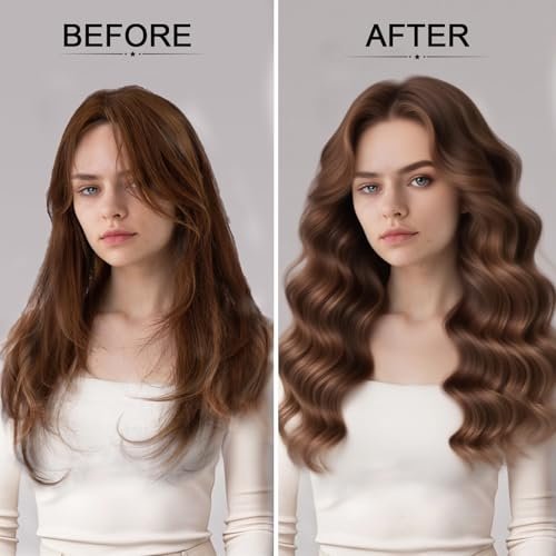 DAMUSI Hair Texture Powder Spray - Lightweight Volumizing & Texturizing Powder for Men & Women, Matte Finish Natural Look, All-Day Hold - görsel 6