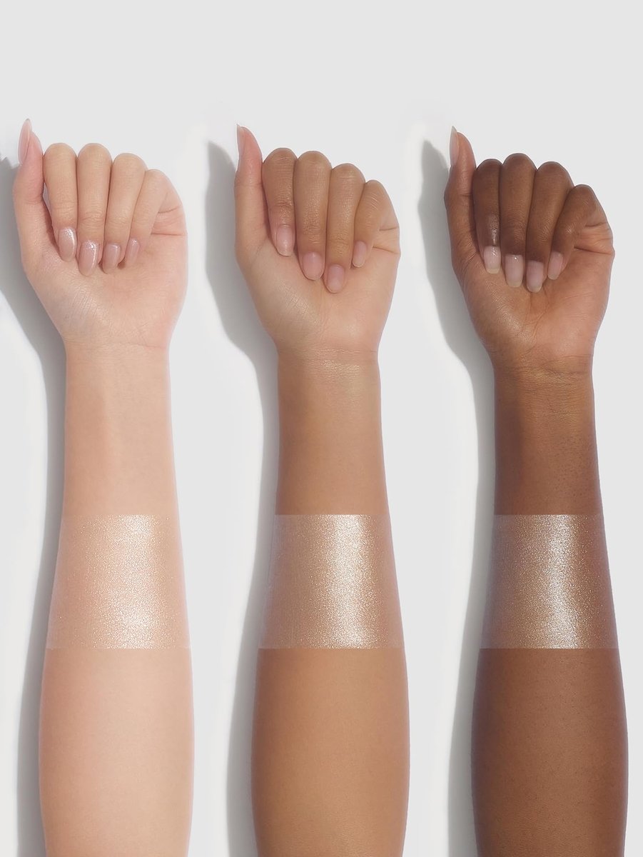SHEGLAM Lucky Duck 3D Highlighter - High Glossy Natural Glow Finish Long Lasting Highlighters Makeup Avelisse