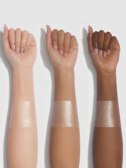 SHEGLAM Lucky Duck 3D Highlighter - High Glossy Natural Glow Finish Long Lasting Highlighters Makeup Avelisse