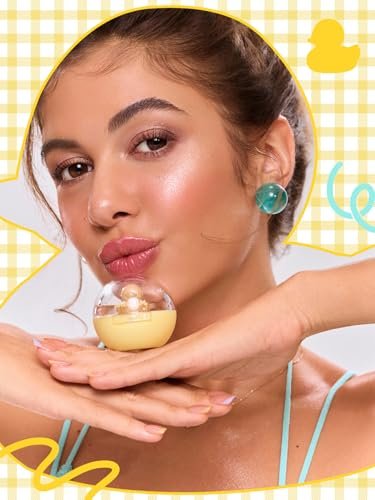 SHEGLAM Lucky Duck 3D Highlighter - High Glossy Natural Glow Finish Long Lasting Highlighters Makeup Avelisse