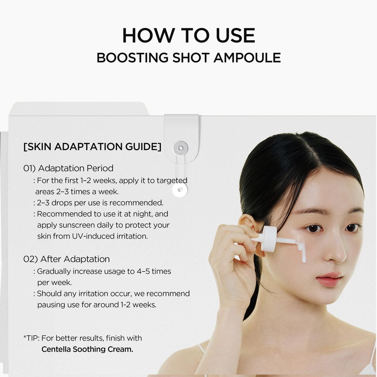 SKIN1004 Matrixyl 10% Boosting Shot Ampoule with Volufiline & Hyaluronic Acid – Deep Hydration & Firming Serum for Face, Under Eye Care, Korean Skincare, 1.01 fl oz (30 ml) - görsel 15