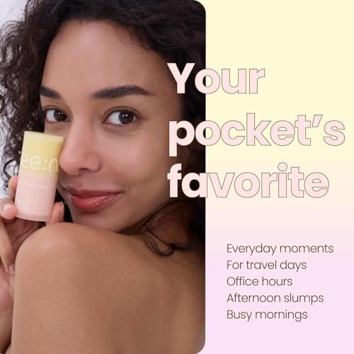 beenuvo Honey & Collagen Lip Butter - Hydrating Lip Treatment, Overnight Lip Mask, Moisturizing Lip Balm with Jojoba Oil & Squalane (0.45 oz) Avelisse