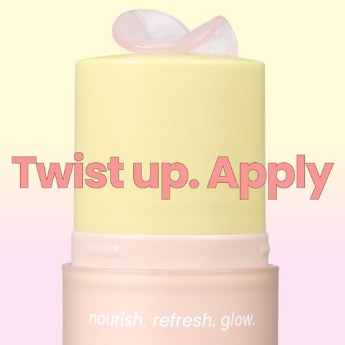 beenuvo Honey & Collagen Lip Butter - Hydrating Lip Treatment, Overnight Lip Mask, Moisturizing Lip Balm with Jojoba Oil & Squalane (0.45 oz) Avelisse