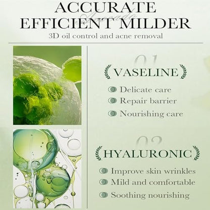 6pcs Avocado Skincare Set - Hydrating & Anti-Aging Facial Kit for Women and Men