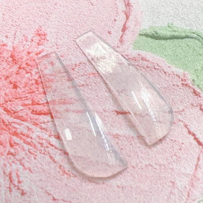 Korean Flat Lash Lift Shields 1mm Thin Silicone Pads for Professional Eyelash Perming | Liber Beauty