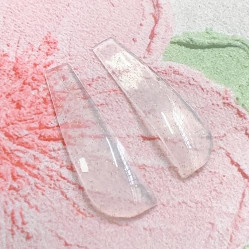 Korean Flat Lash Lift Shields 1mm Thin Silicone Pads for Professional Eyelash Perming | Liber Beauty - görsel 4