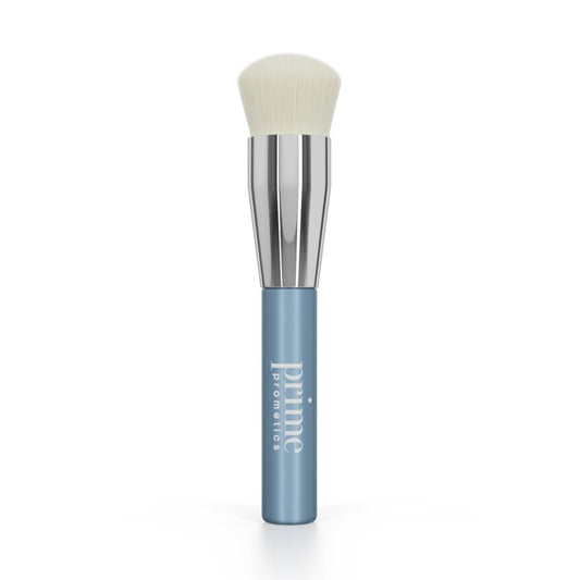 Prime Prometics PrimeSkin Liquid Foundation Brush for Mature Women – Ultra-Soft Synthetic Bristles for Seamless, Streak-Free Coverage – Natural Finish for Sensitive or Dry Skin Avelisse