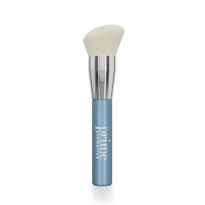 Prime Prometics PrimeWand Brush for Mature Women – Vegan Ultra-Soft Foundation Brush with High-Density Fibers for Airbrushed Finish Avelisse