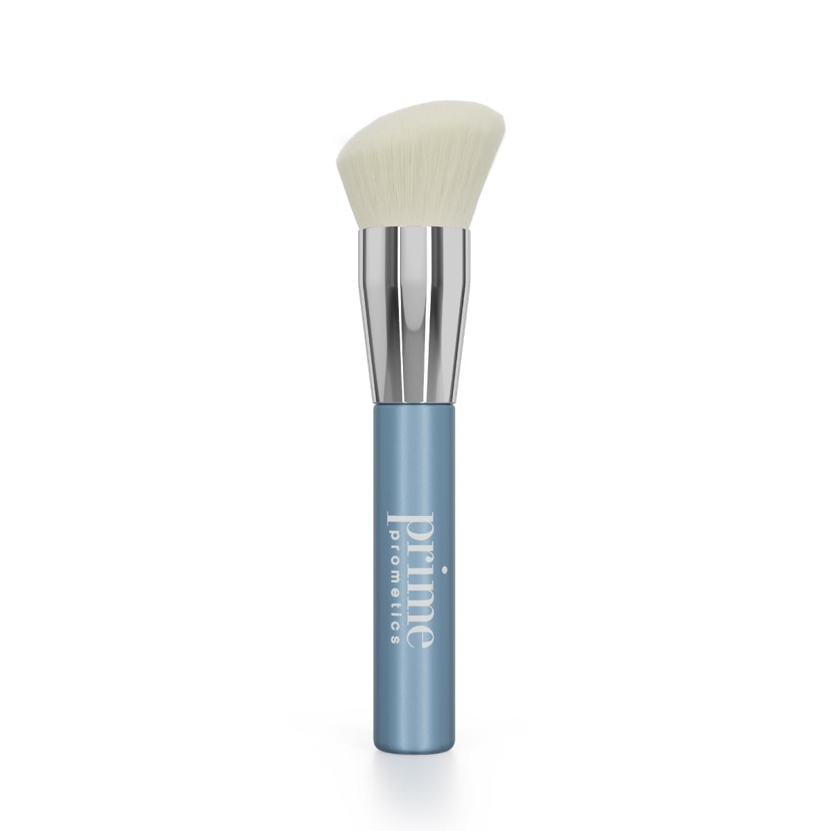 Prime Prometics PrimeWand Brush for Mature Women – Vegan Ultra-Soft Foundation Brush with High-Density Fibers for Airbrushed Finish Avelisse