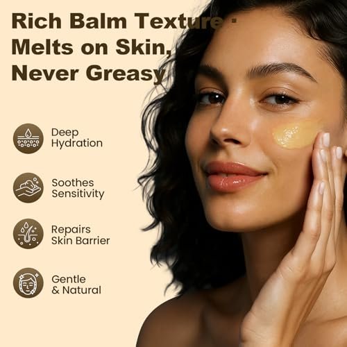 OLLM Beef Tallow for Skin: Grass Fed Tallow and Honey Balm with Raw Honey and Beeswax – Tallow Face Moisturizer for All Skin Types, Safe for Babies and Moms, Light Scent - görsel 8