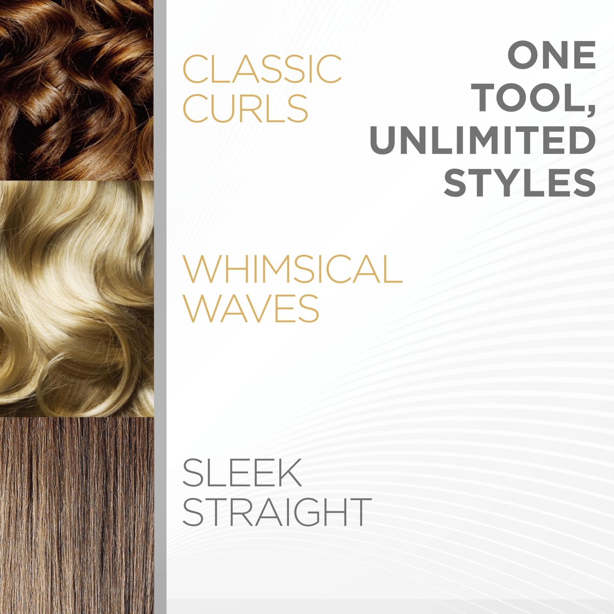 CHI Original Flat Iron Hair Straightener - Mint Mojito - 1.25 Inch Ceramic Floating Plates for Smooth, Frizz-Free Results Avelisse