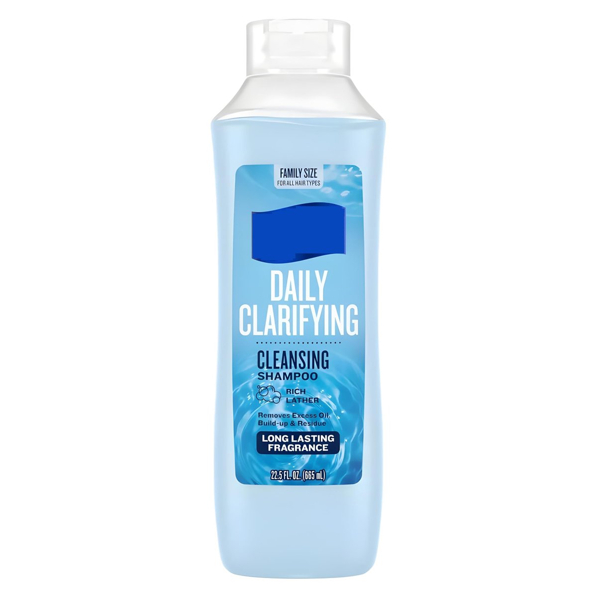 Daily Clarifying Shampoo 22.5 oz – pH-Balanced, Hypoallergenic Deep Cleanser for Oily & Normal Hair - görsel 3