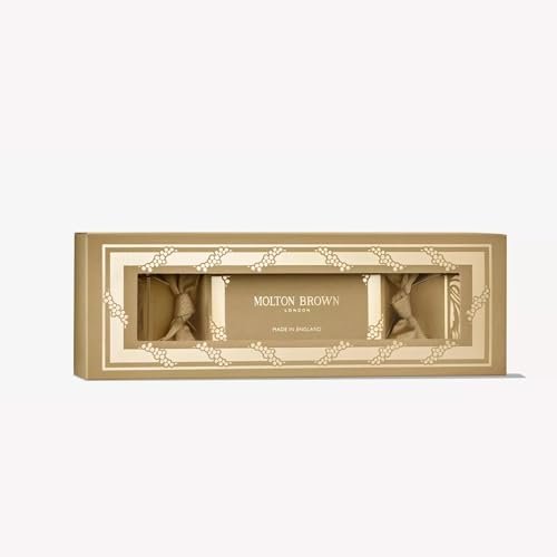 Molton Brown Coastal Cypress & Sea Fennel Christmas Cracker - Eau de Toilette & Body Wash Gift Set Avelisse