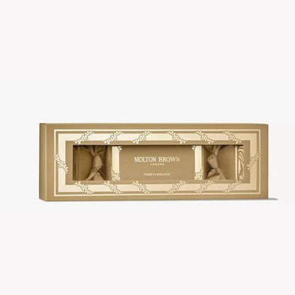 Molton Brown Coastal Cypress & Sea Fennel Christmas Cracker - Eau de Toilette & Body Wash Gift Set Avelisse